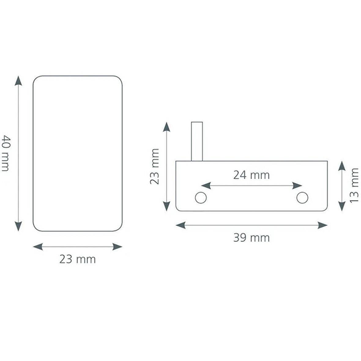 Canex Kapak İticili Çıt Çıt Takım Çiftli