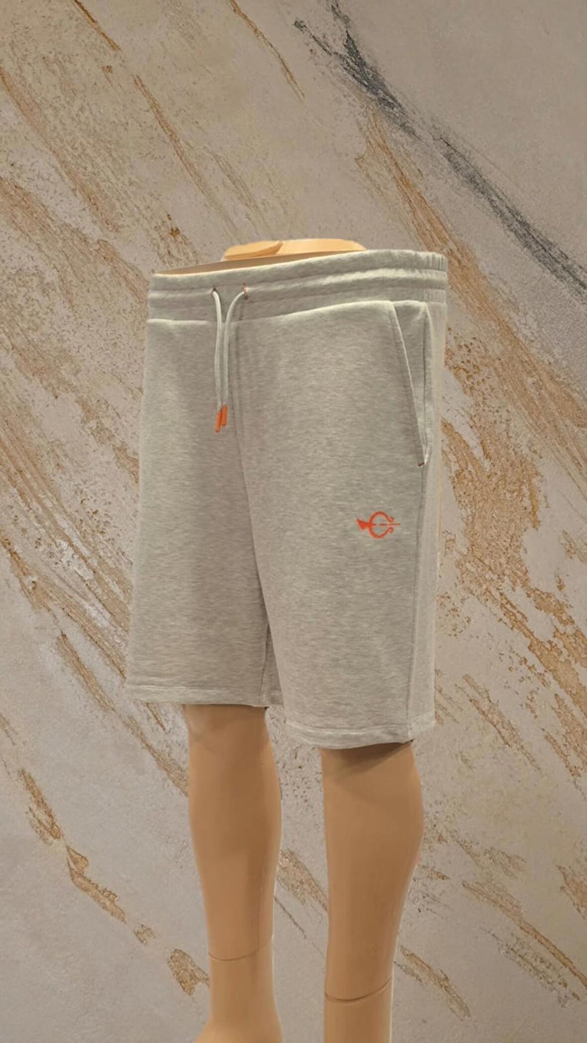 Fibula Moda Melanj Erkek Şort