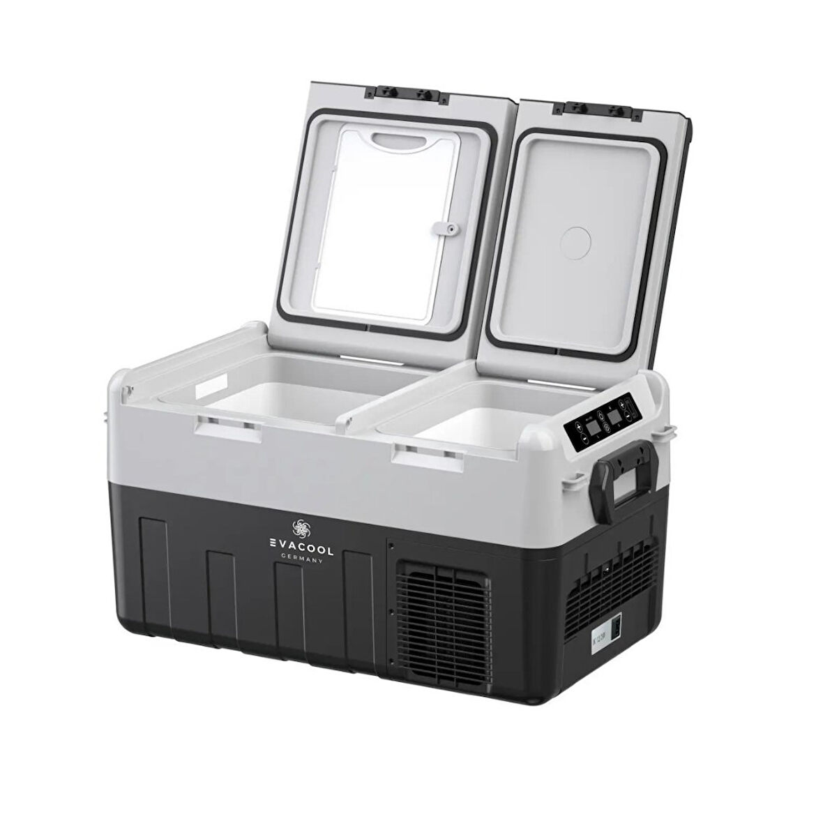Evacool EVA35AX 12/24V 30 Litre Kompresörlü Oto Buzdolabı