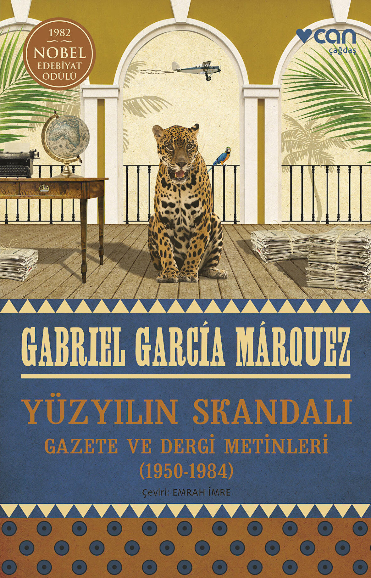 Yüzyılın Skandalı: Gazete ve Dergi Metinleri (1950-1984)