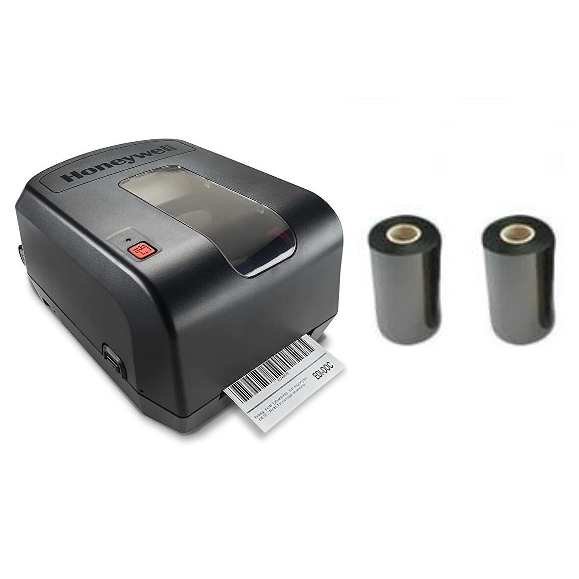 HONEYWELL 203dpi PC42T Thermal Transfer USB Barkod Yazıcı