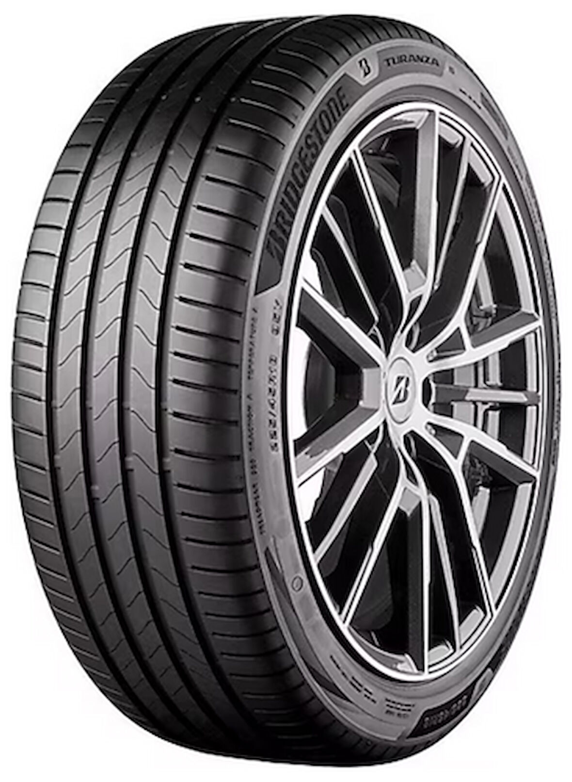 Bridgestone 195/55R16 87V Turanza 6 B-A-69 Yaz Oto Lastiği (Üretim Yılı: 2025)