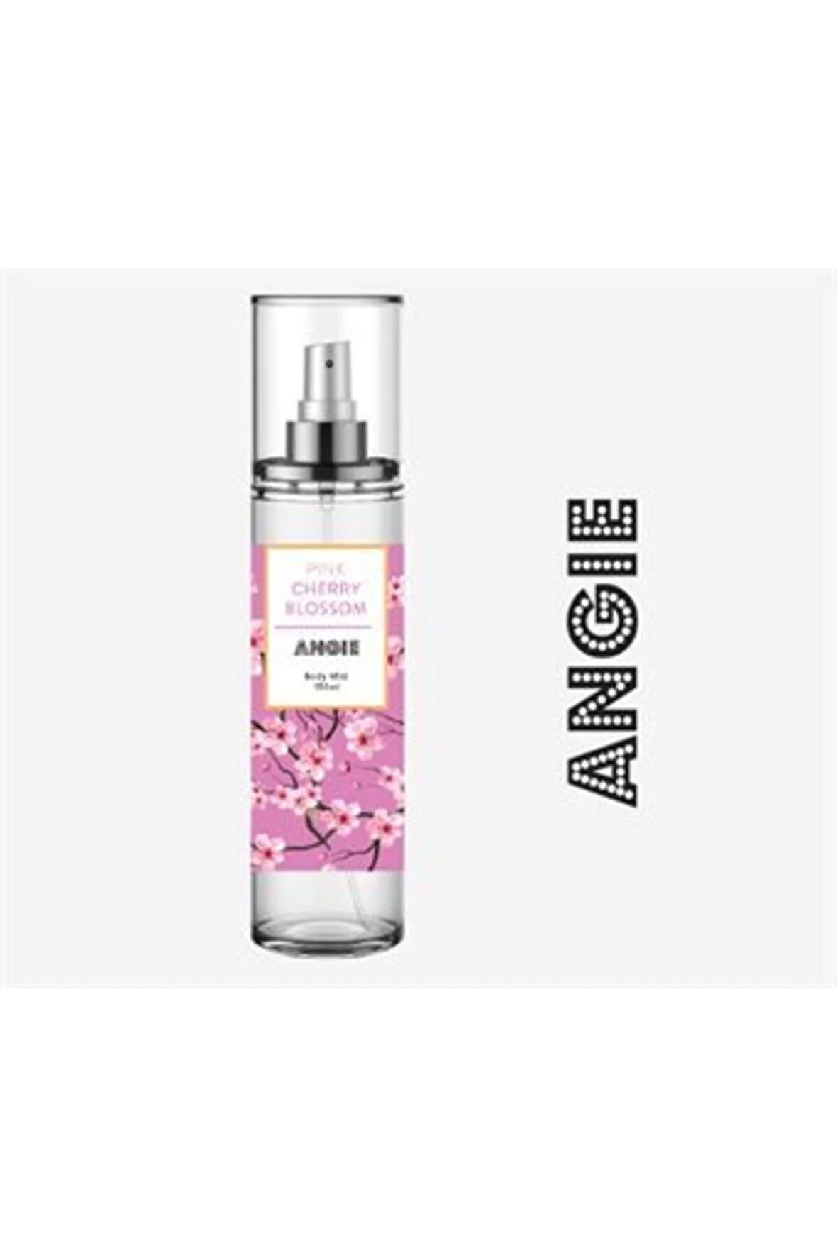 Angie Vücut Spreyi 150 Ml