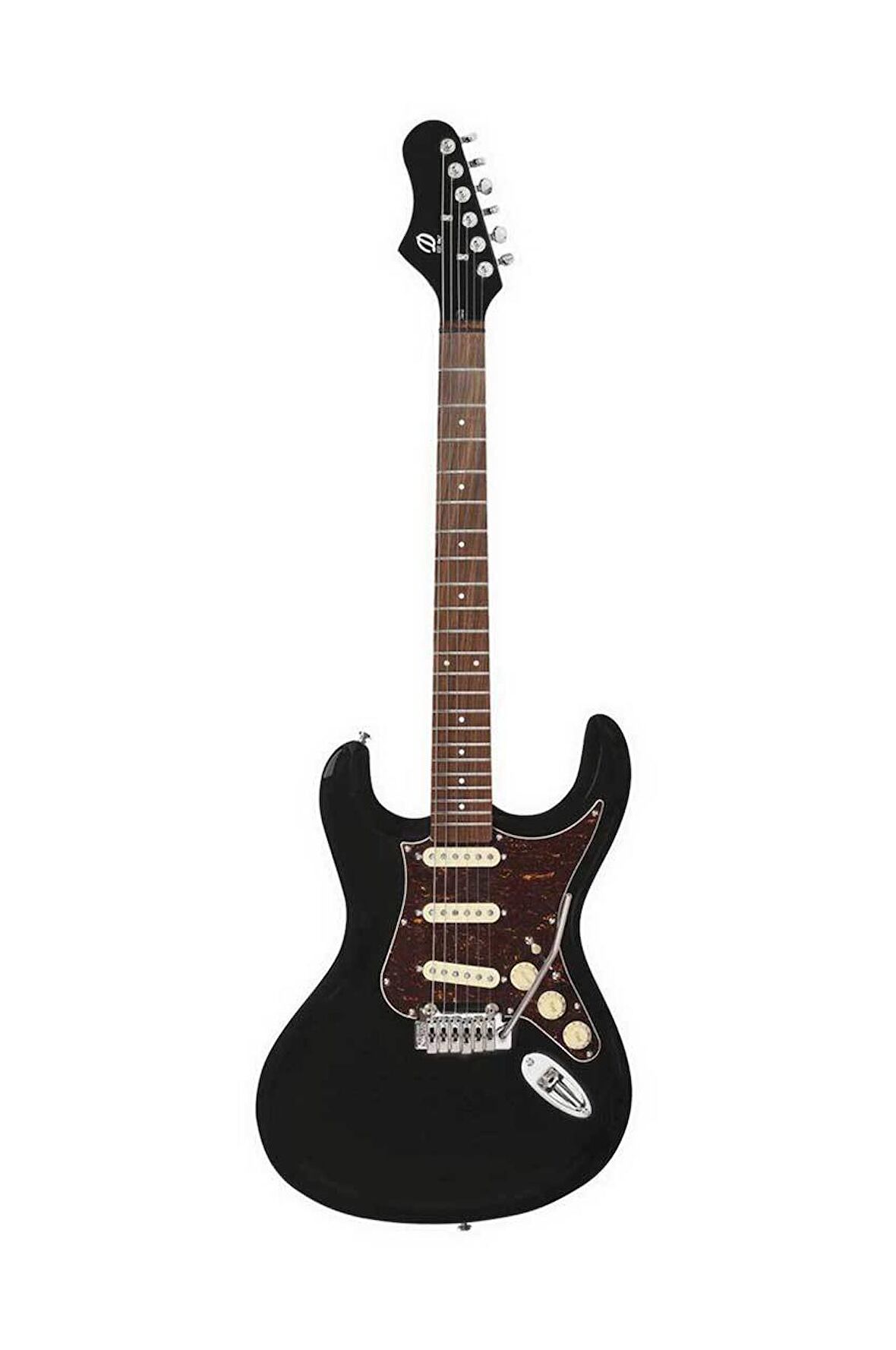 Danelectro 64SBLK   64S Elektro Gitar