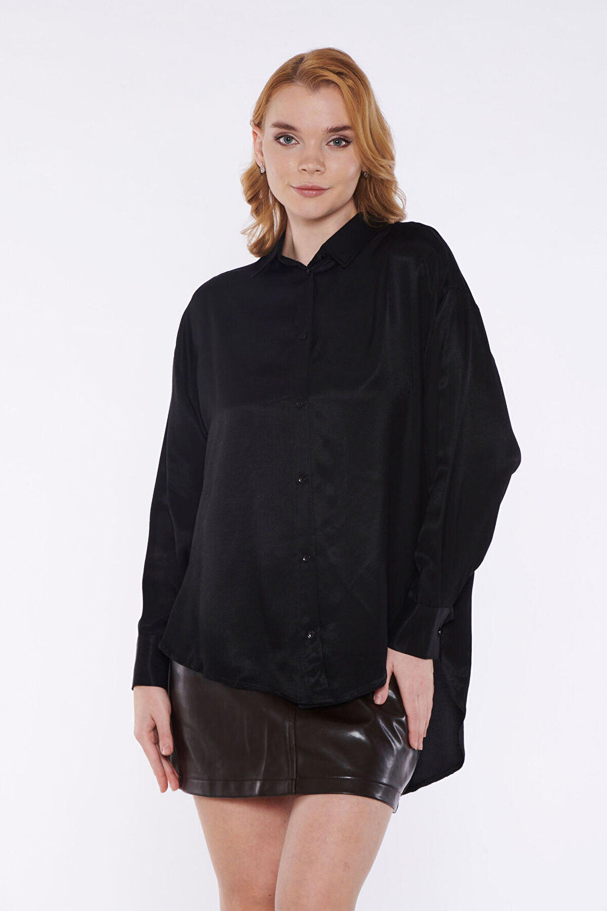 Oversize Gömlek | 40