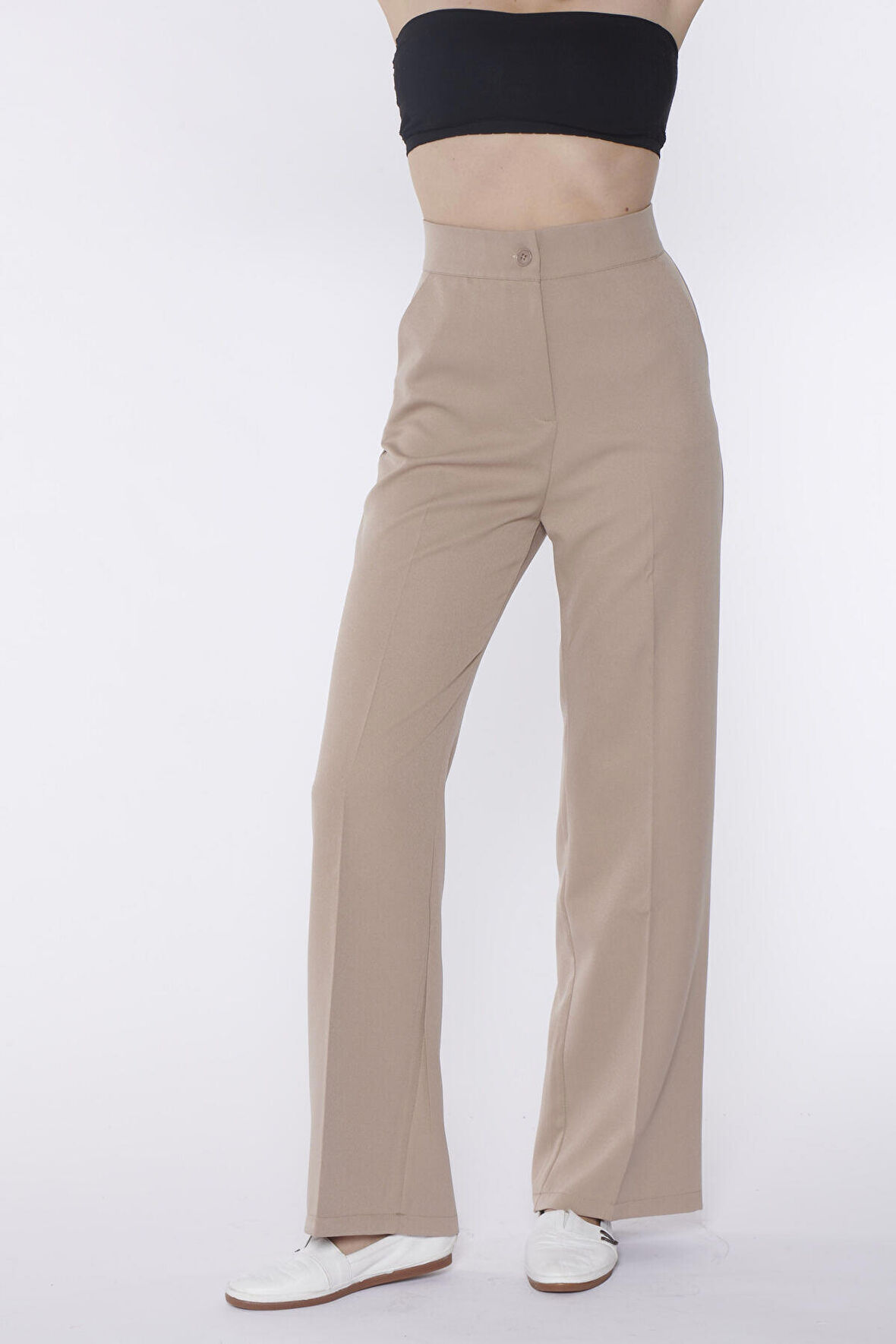 Vizon Palazzo Pantolon | 40