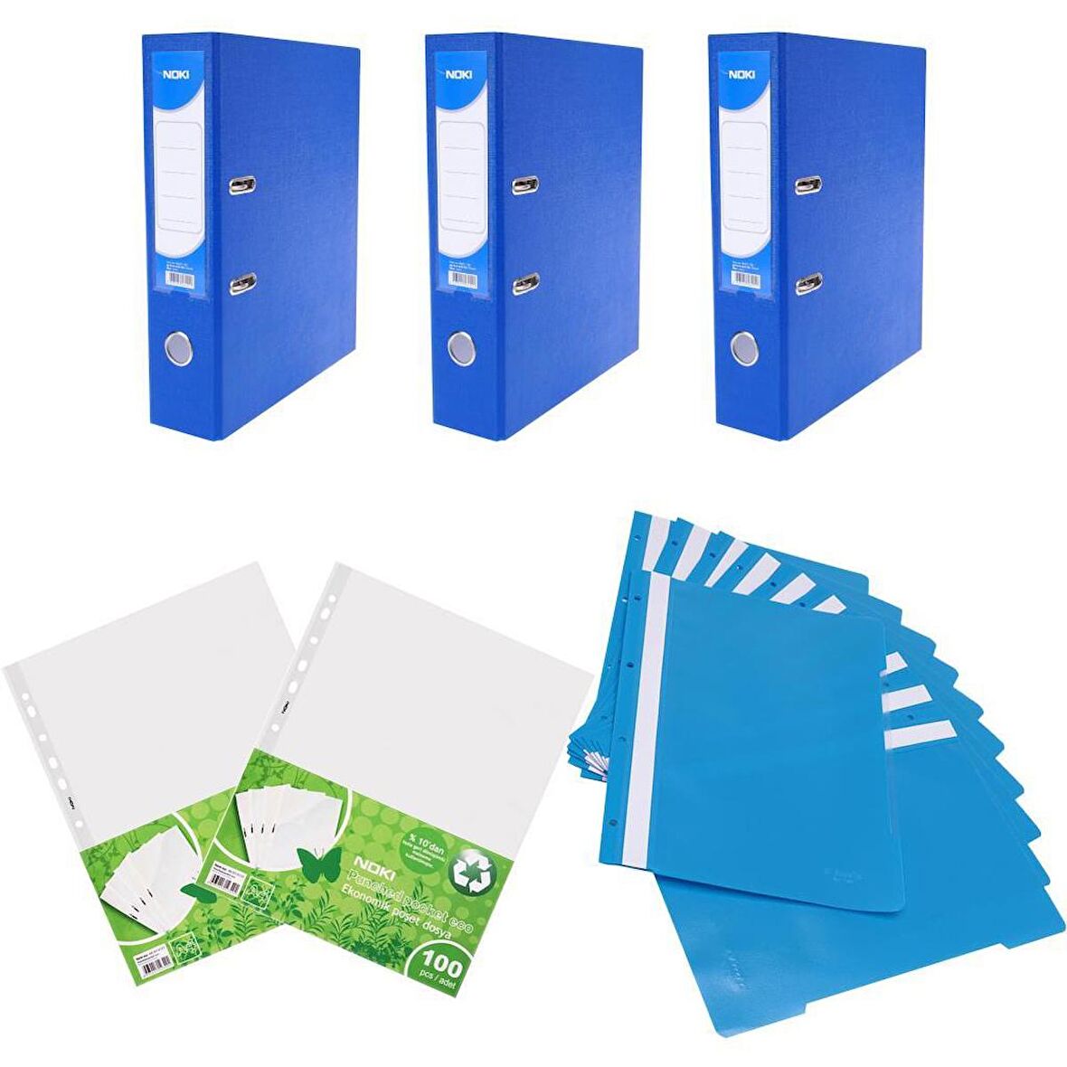 Noki Dosya Seti Avantajlı Paket Serisi Tyf-01