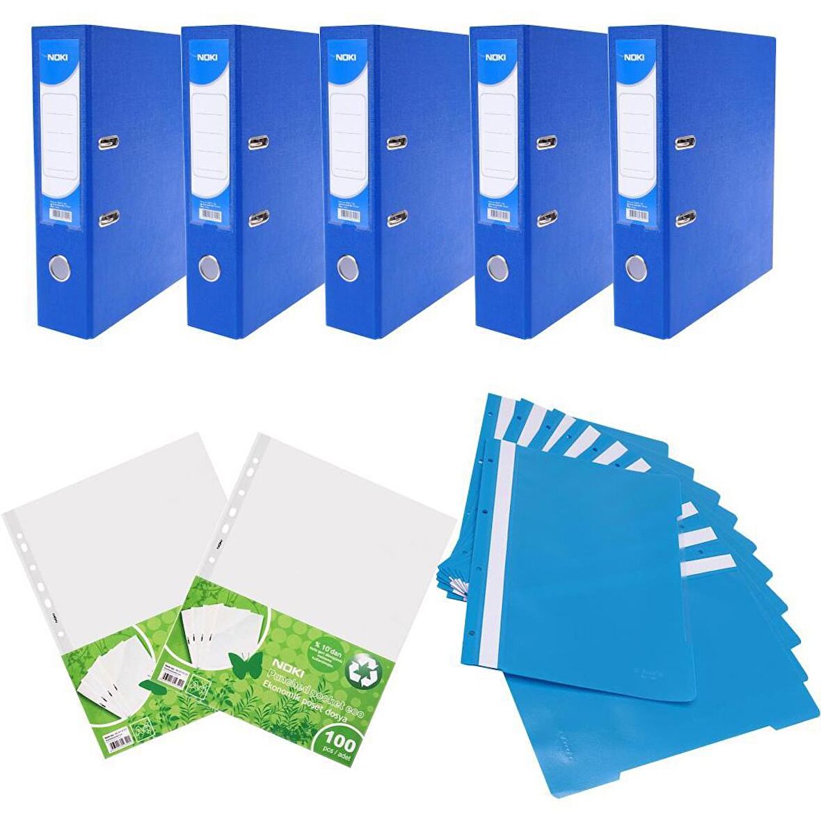 Noki Dosya Seti Avantajlı Paket Serisi Tyf-61