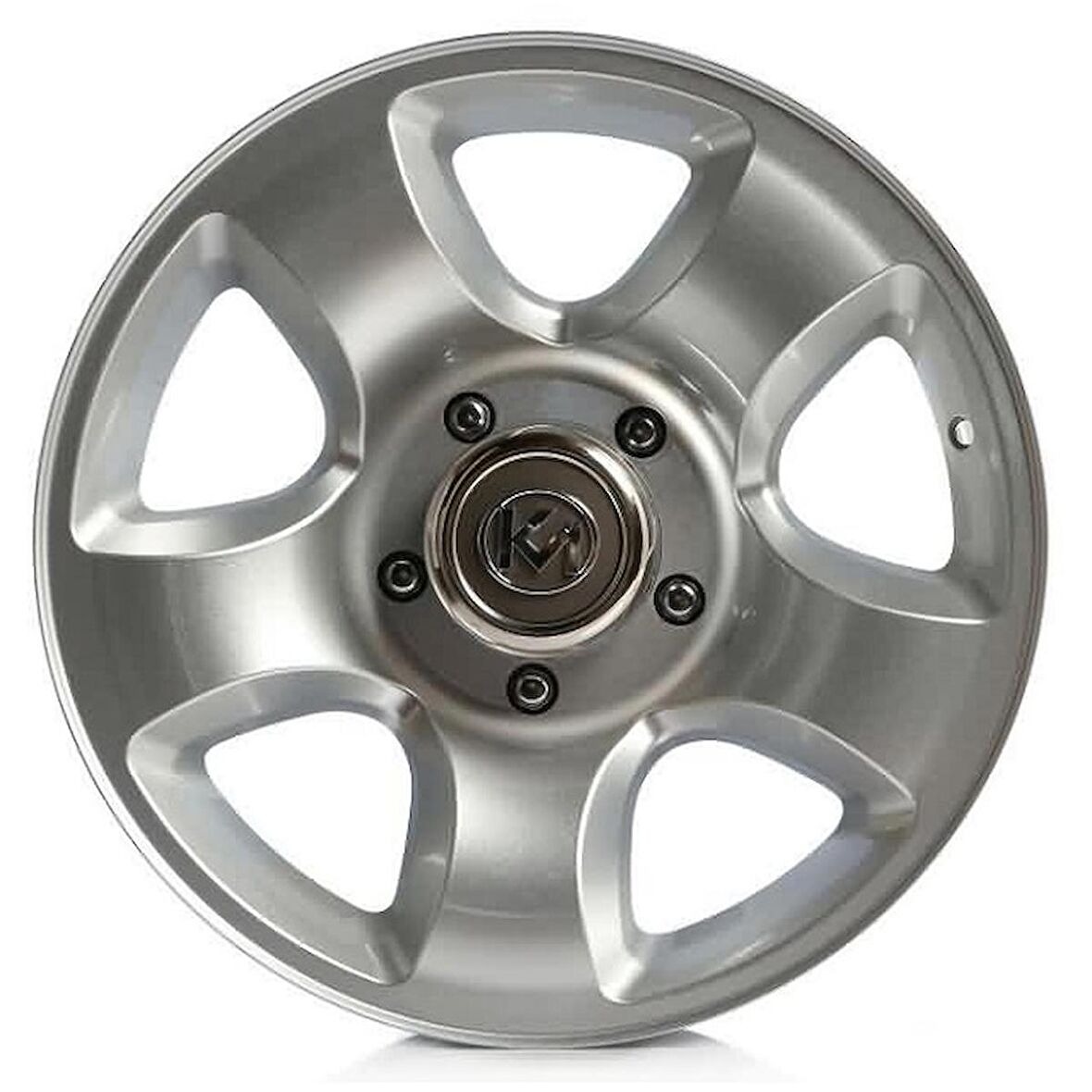 Kormetal KM 2016 7,5X16" PCD:6139 ET:10 CH:110 SS Jant 4 Adet
