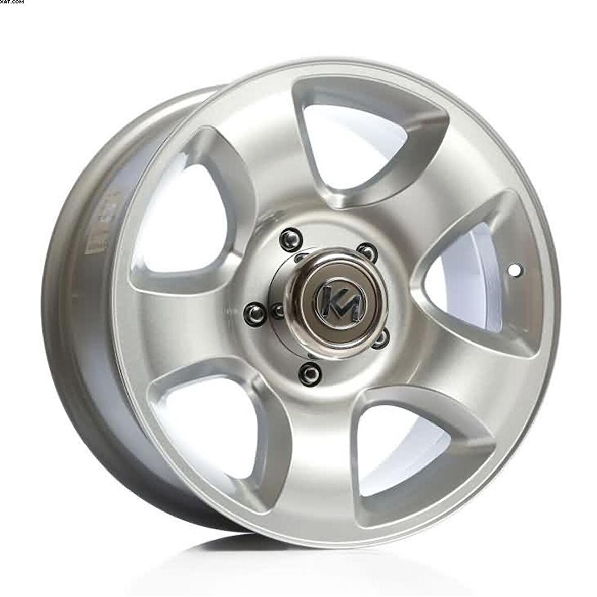 Kormetal KM 2016 7,5X16" PCD:5160 ET:10 CH:65,1 SS Jant 4 Adet