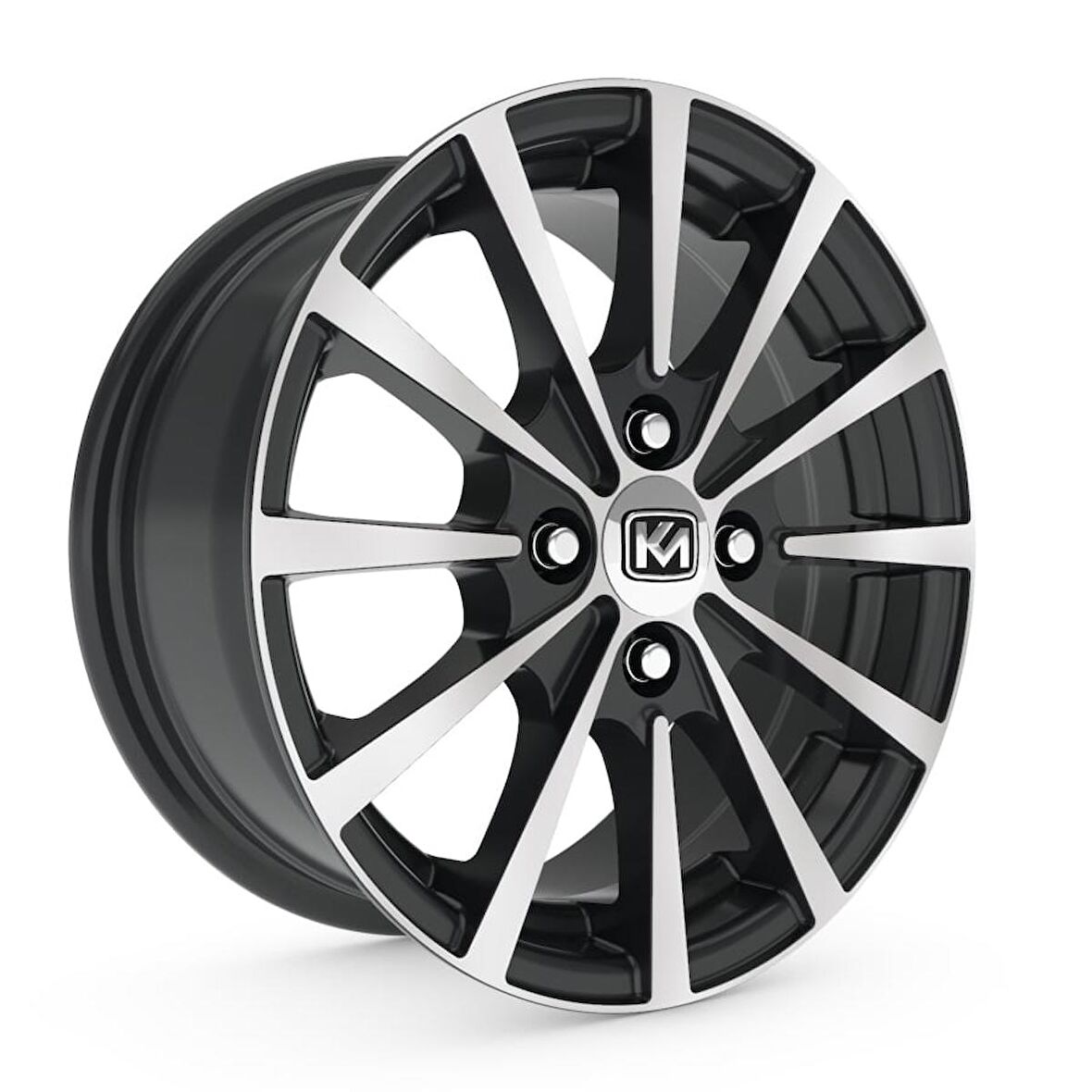 Kormetal KM 215 6,5X15" PCD:4100 ET:35 CH:67,2 BD Jant 4 Adet