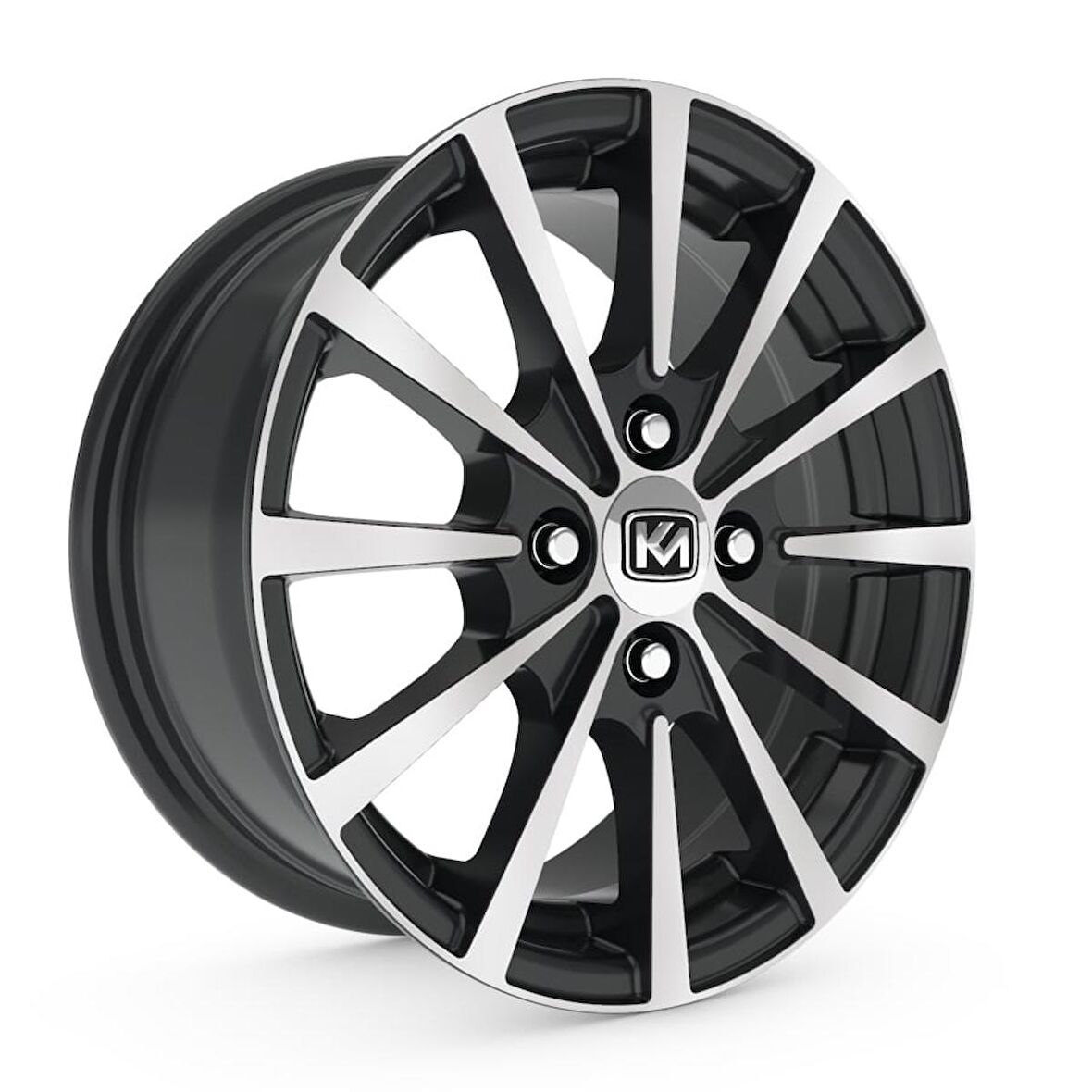 Kormetal KM 215 6,5X15" PCD:4108 ET:20 CH:65,1 BD Jant 4 Adet