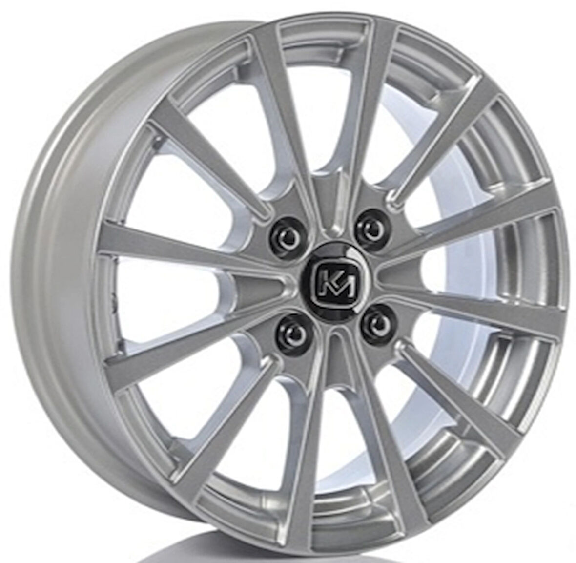 KORMETAL JANT KM215 6.5X15 4X100 ET-35 67.2 SD (4 ADET)