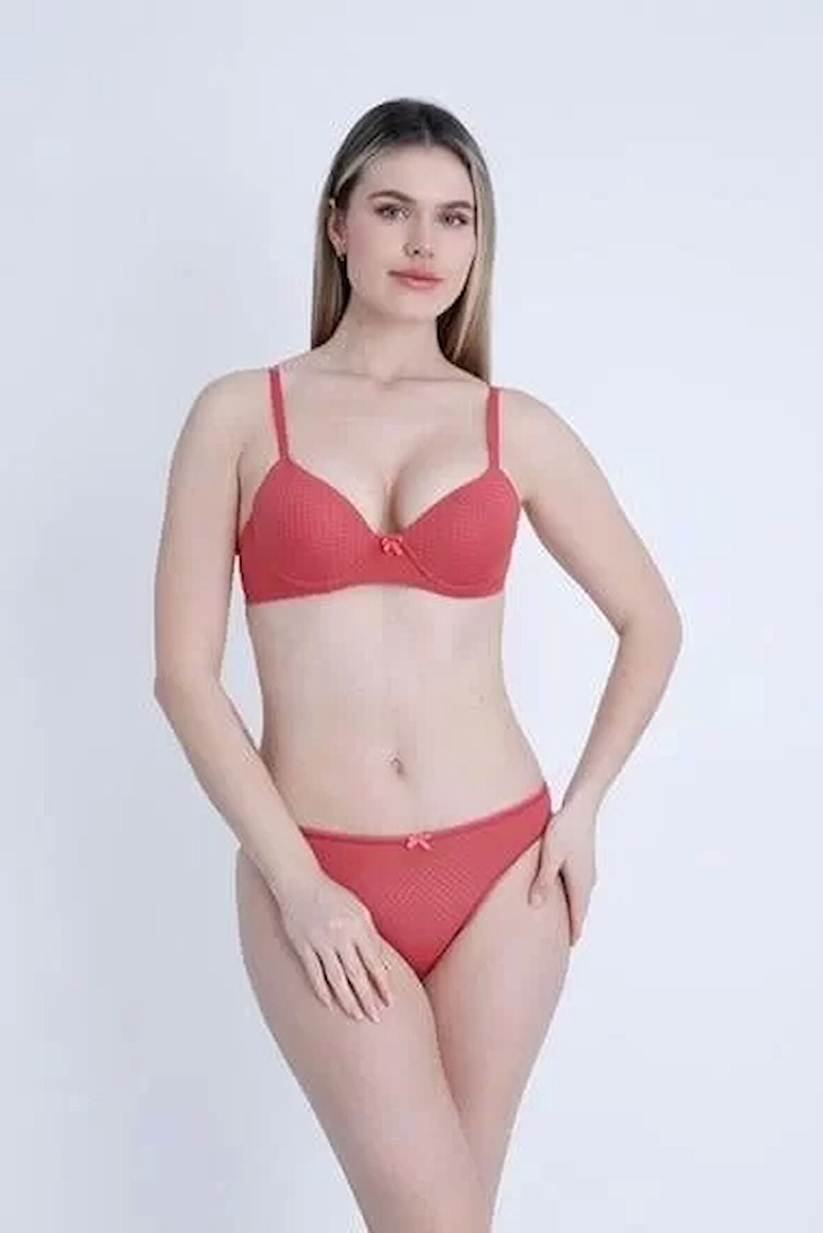 Kadın Karaz Sütyen Takım Boş