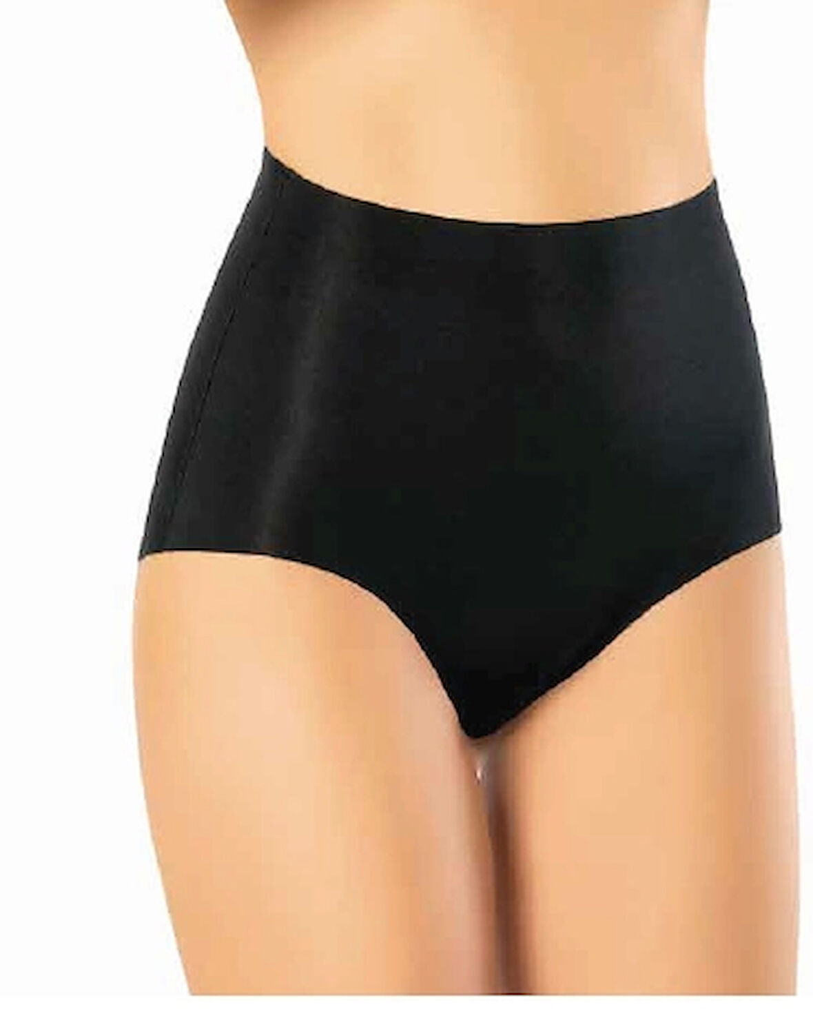 Freshness 1025 Lazer Kesim Silikonlu Yüksek Bel Bato Korse