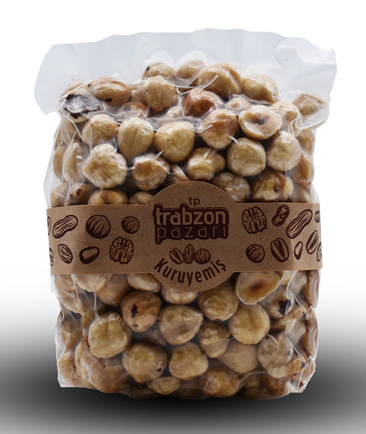 Çifte Kavrulmuş Fındık Içi 250 gr