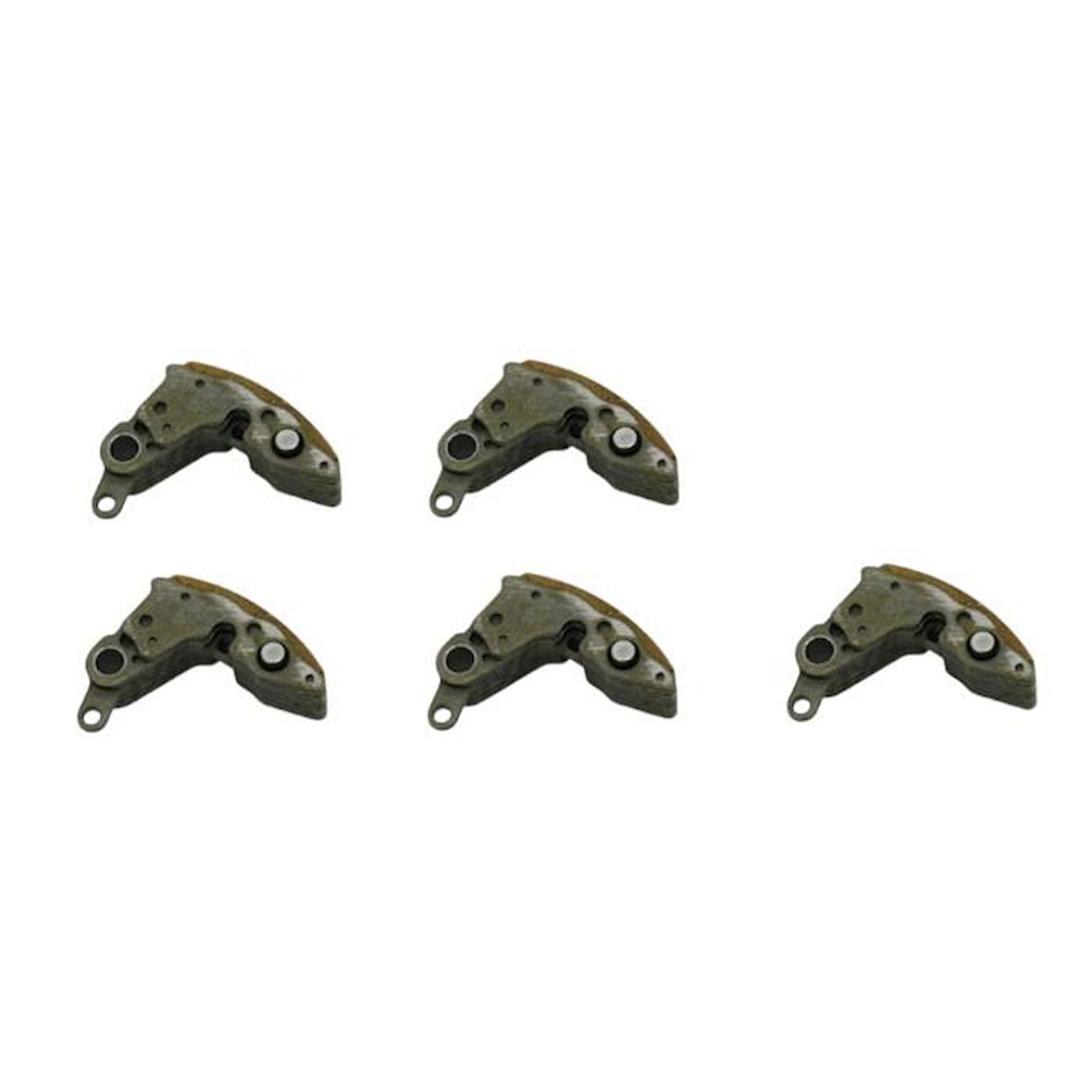 Motobir Debriyaj Balatası Orjinal Y4CFM4004A0116 Cf Moto ATV Cf Trl Trc 800cc