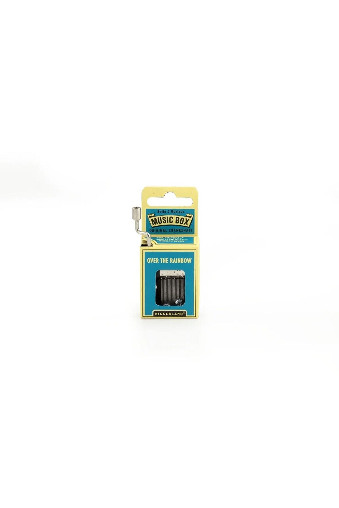 Kikkerland Müzik Kutusu OVER THE RAINBOW