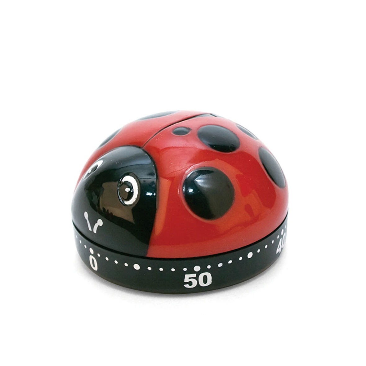 Kikkerland Uğur Böceği Zaman Ayarlayıcı