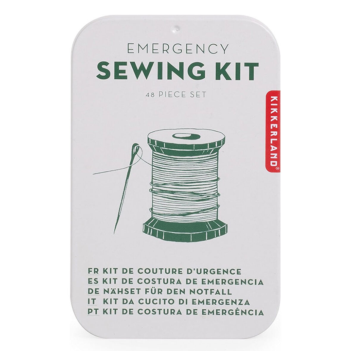 Kikkerland Acil Dikiş Seti