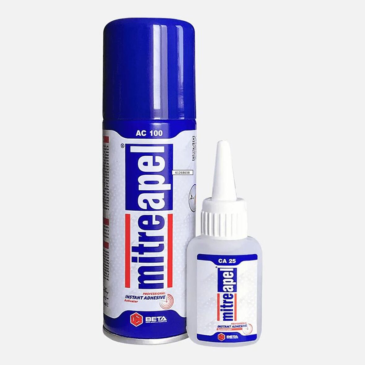 Hızlı Yapıştırıcı 25 g+100 ml 