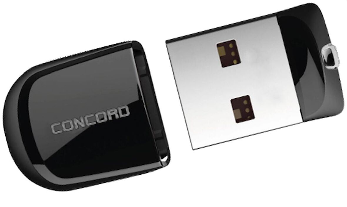 32 Gb Mini Lite Usb Flash Bellek Concord