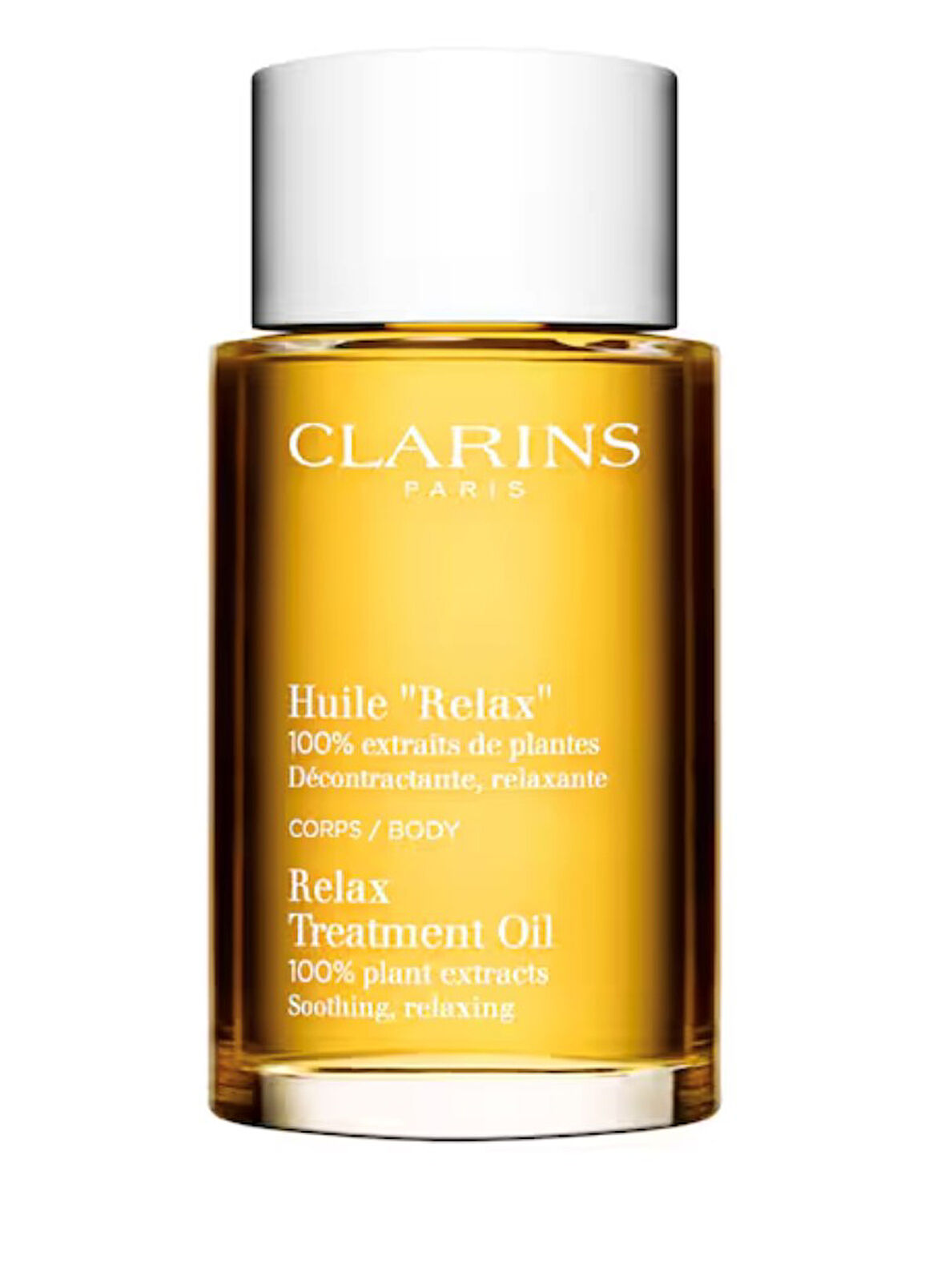 Clarins Clr Relax Body Treatment Oil - Vücut Bakım Yağı 100 ml 