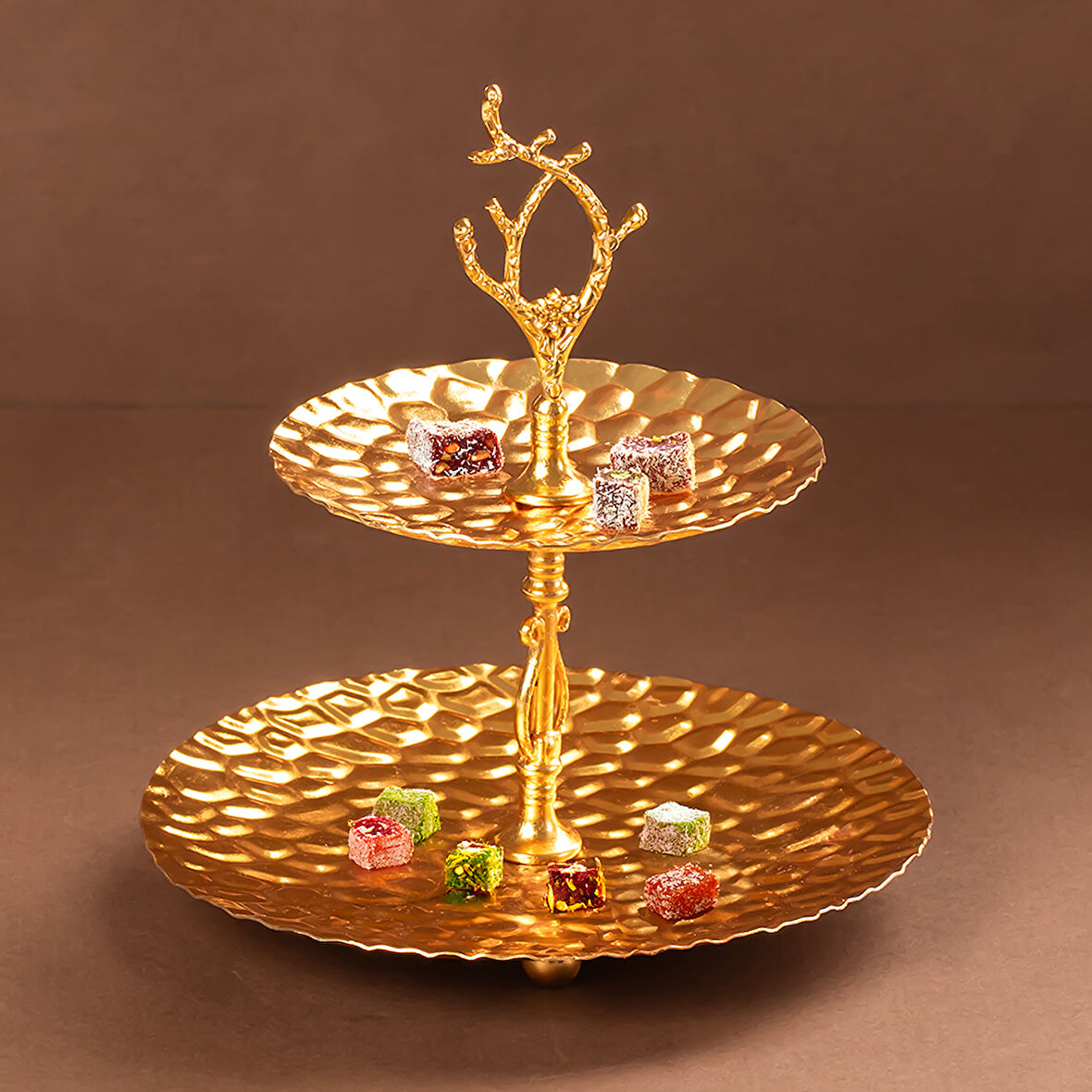 PORSIMA AKM00016 ALTIN KATLI LOKUMLUK (BALON)