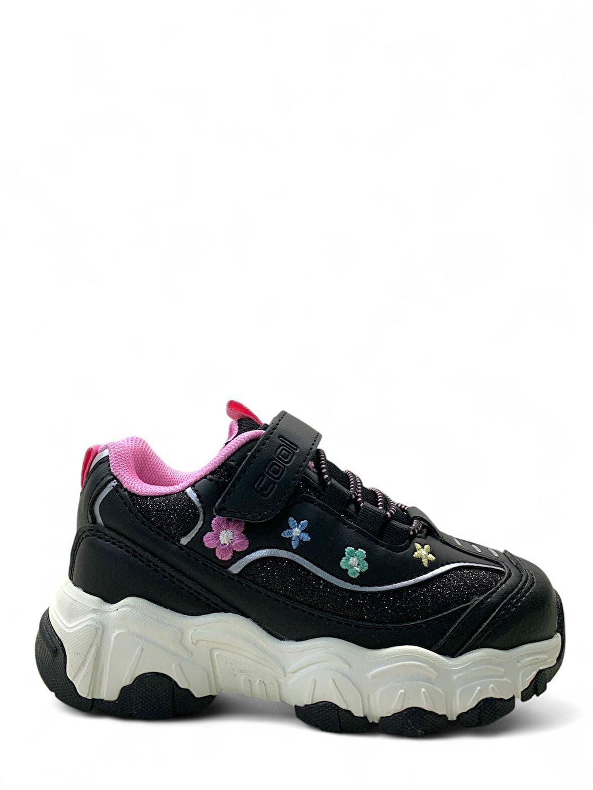 Cool Bella Kız Çocuk Okul Öncesi Rahat Sneaker
