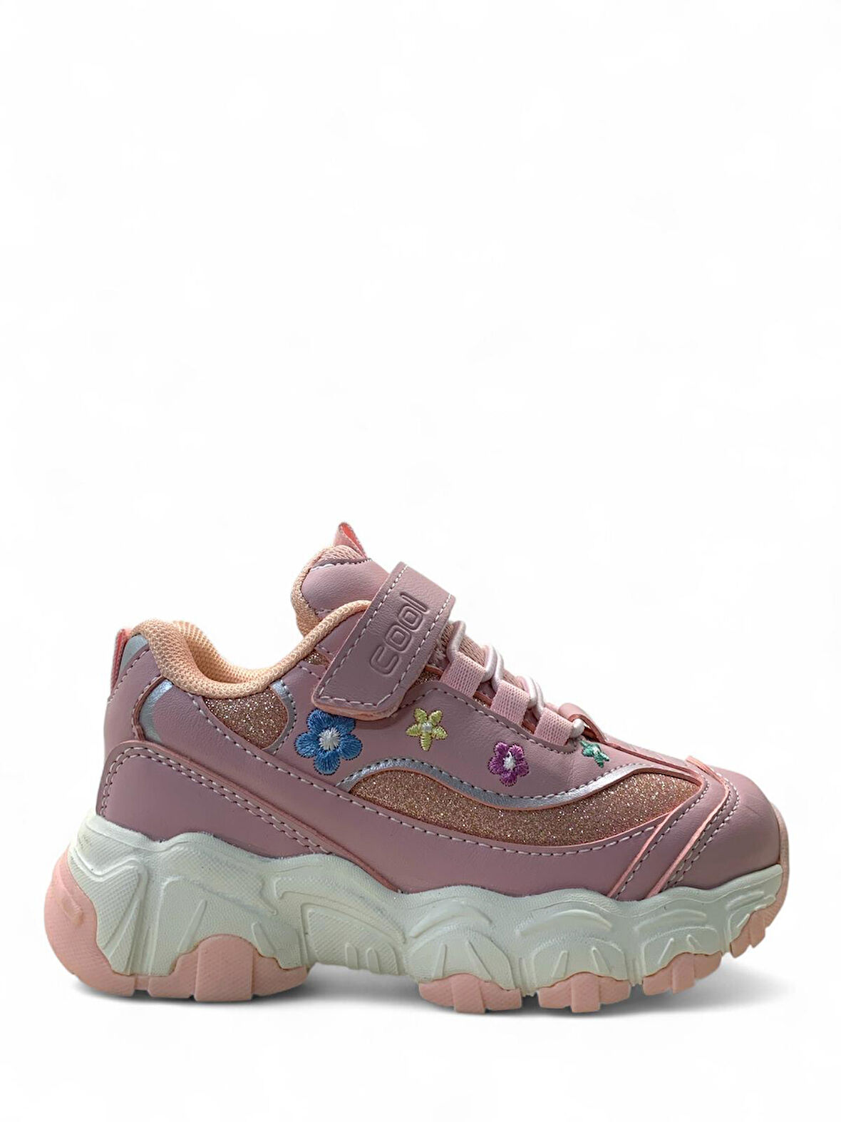 Cool Bella Kız Çocuk Okul Öncesi Rahat Sneaker