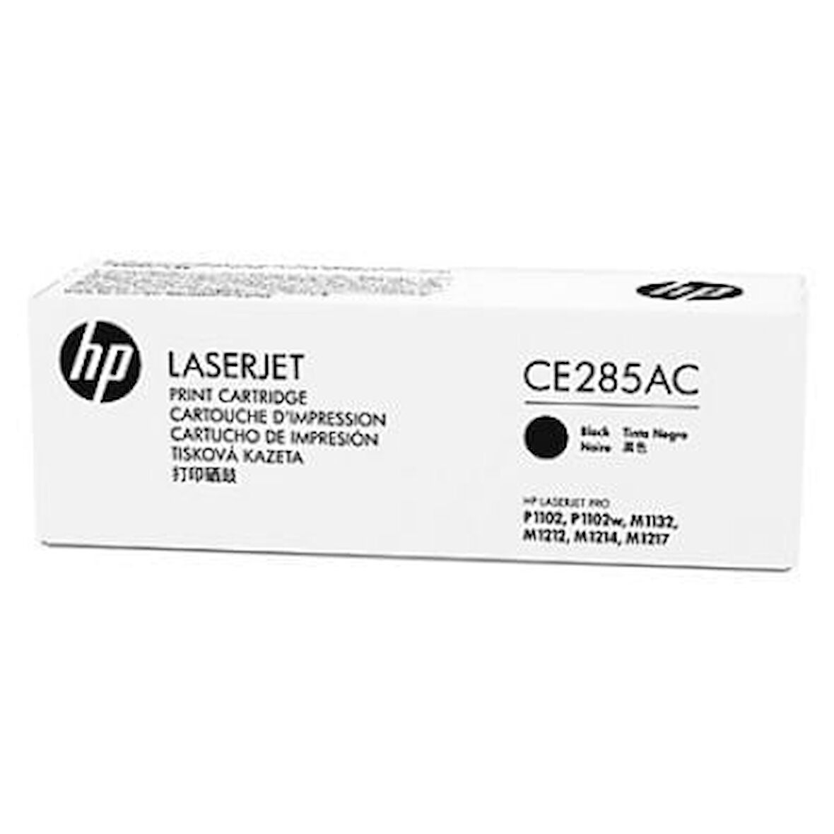 HP CE285AC (85A) Siyah Black Orjinal Toner P1102w / M1217nfw