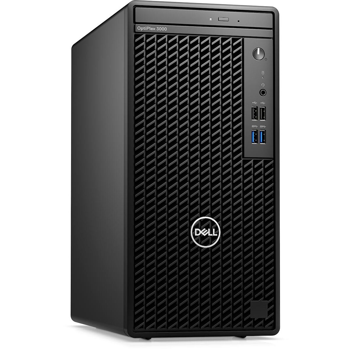 DELL Optiplex 3000 MT İntel i5 12500 8gb 512gb Ssd Freedos MasaÜstü Bilgisayar N010O3000MTAC02