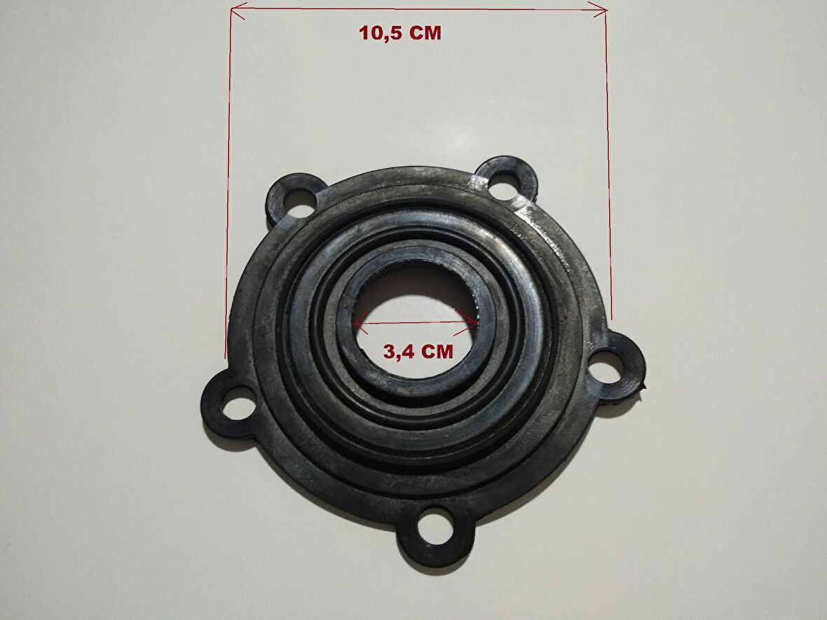 Ariston Şofben Contası , Ariston İndesit Termosifon Rezistansın Contası , Conta 1 Adet