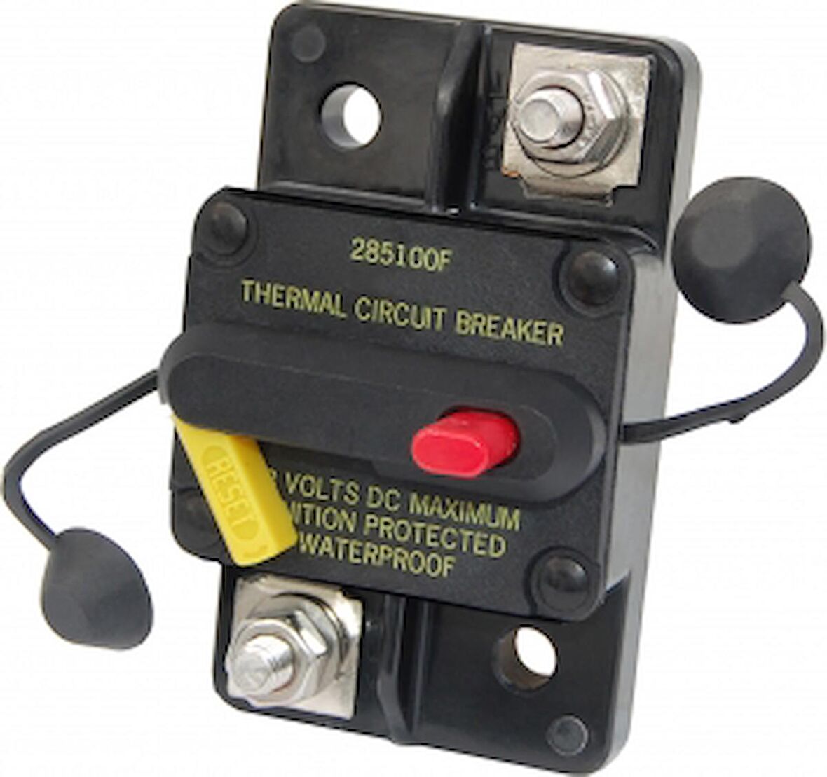 Blue Sea System Systems otomatik sigorta Su Geçirmez 12/24V 80A