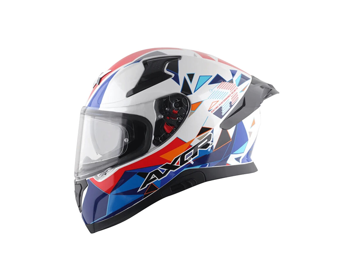 AXOR APEX PRISM PEARL WHITE BLUE