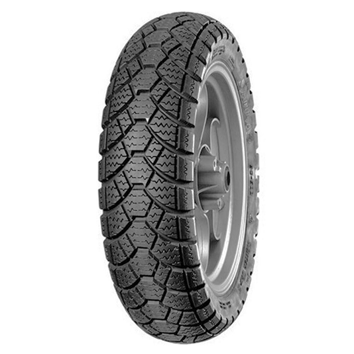 Motosiklet Dış Lastik 90/90-12 Sc-500 Tubeless Anlas