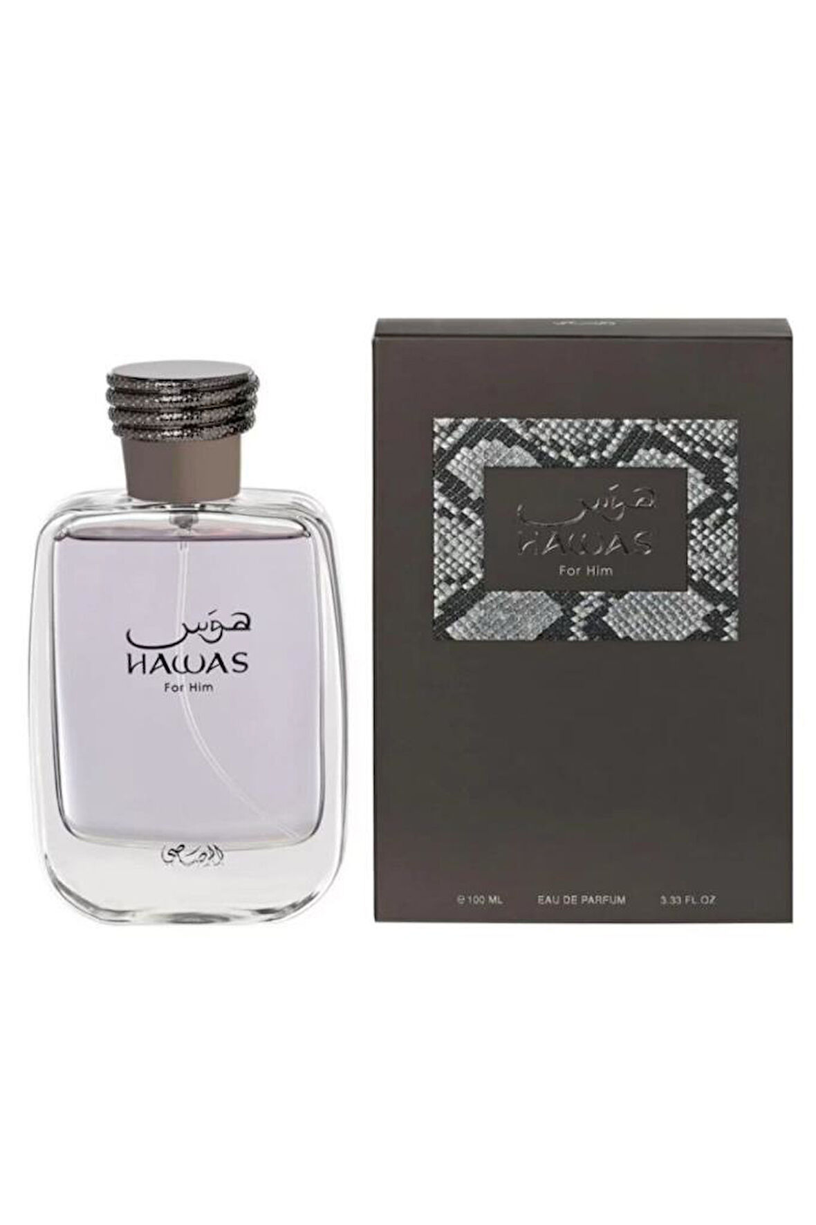 Rasasi Hawas EDP 100 ML Erkek Parfümü
