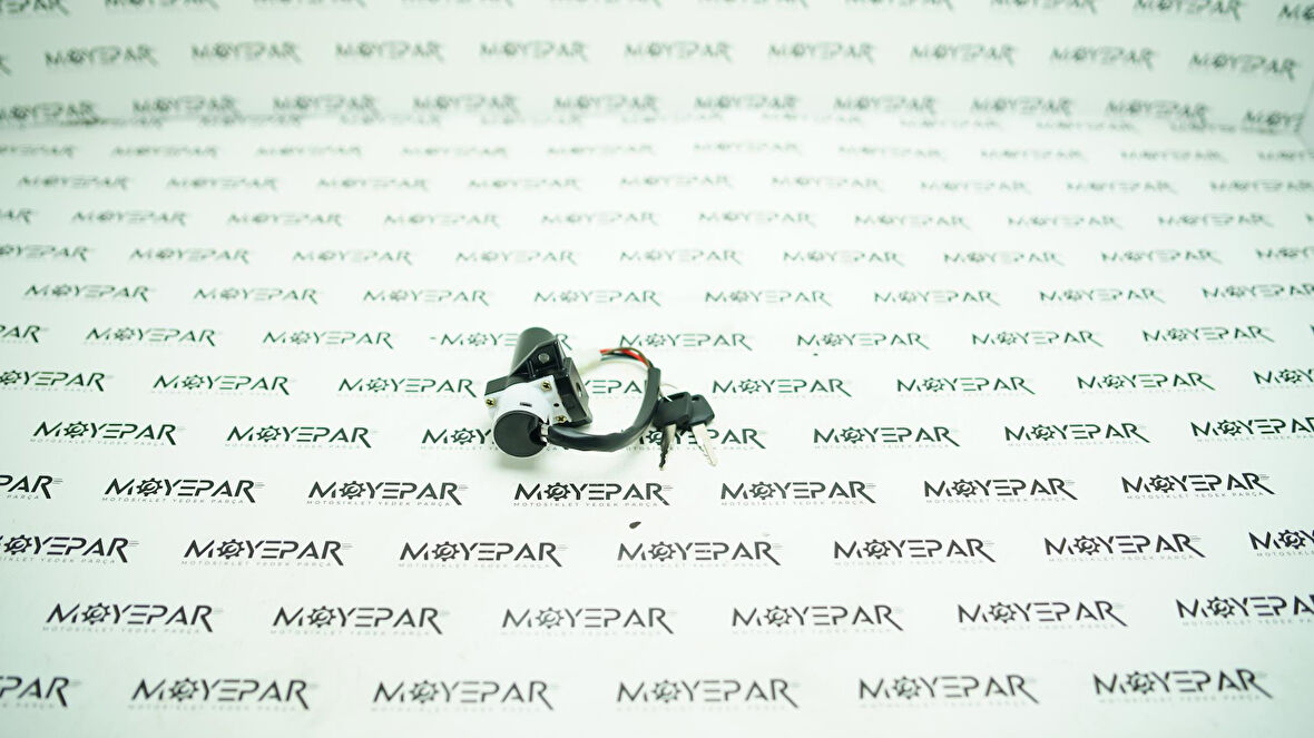 KNT 092 YAMAHA YBR 125 2004 KONTAK SETİ 4 SOKET