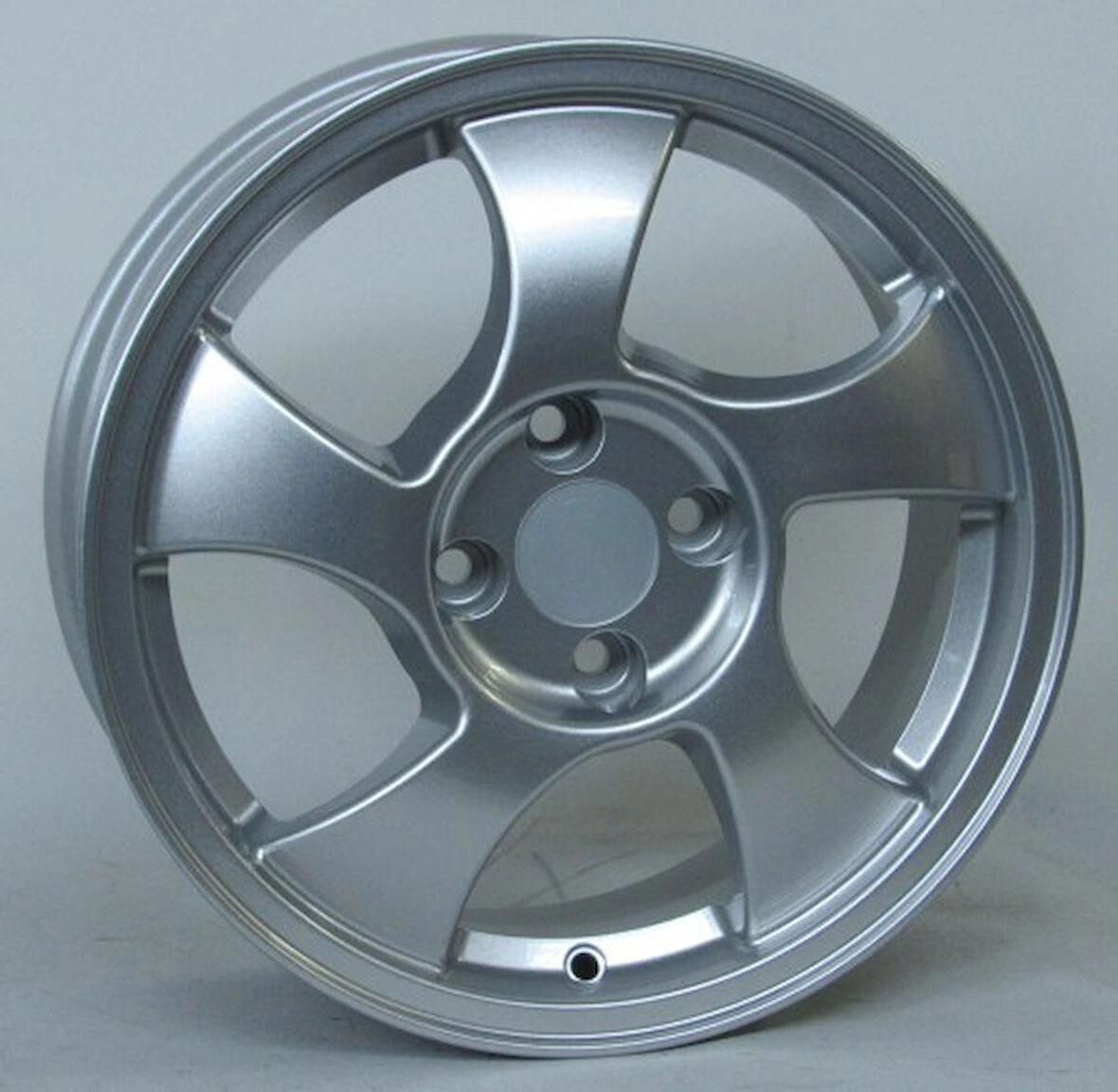 HONDA CIVIC UYUMLU JANT KM455 6.5X15 4X100 ET-35 67.2 SİLVER (4 ADET)