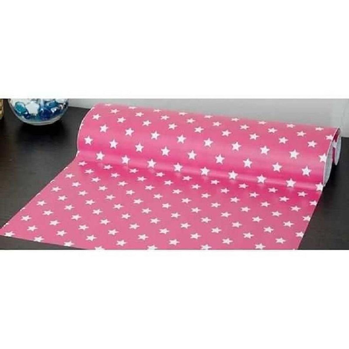 Desenli Kendiliginden Yapışkanlı Kaplama Folyosu 45 CM X 2 METRE