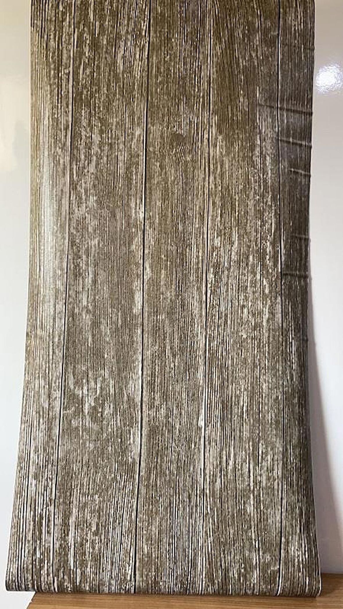 Desenli Kendiliginden Yapışkanlı Kaplama Folyosu 45 CM X 2 METRE