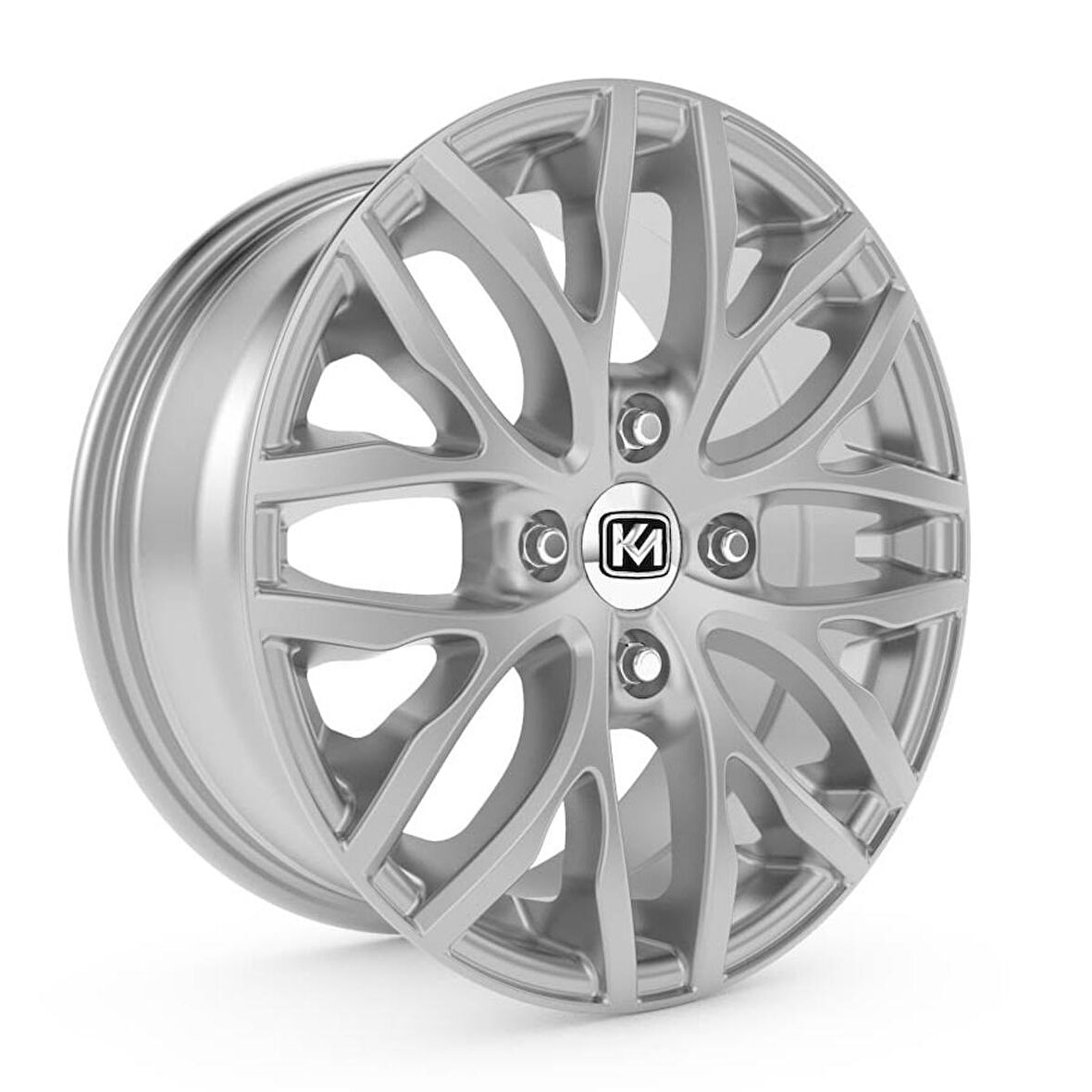 Kormetal KM 465 6,5X15" PCD:4108 ET:35 CH:67,1 SS Jant 4 Adet