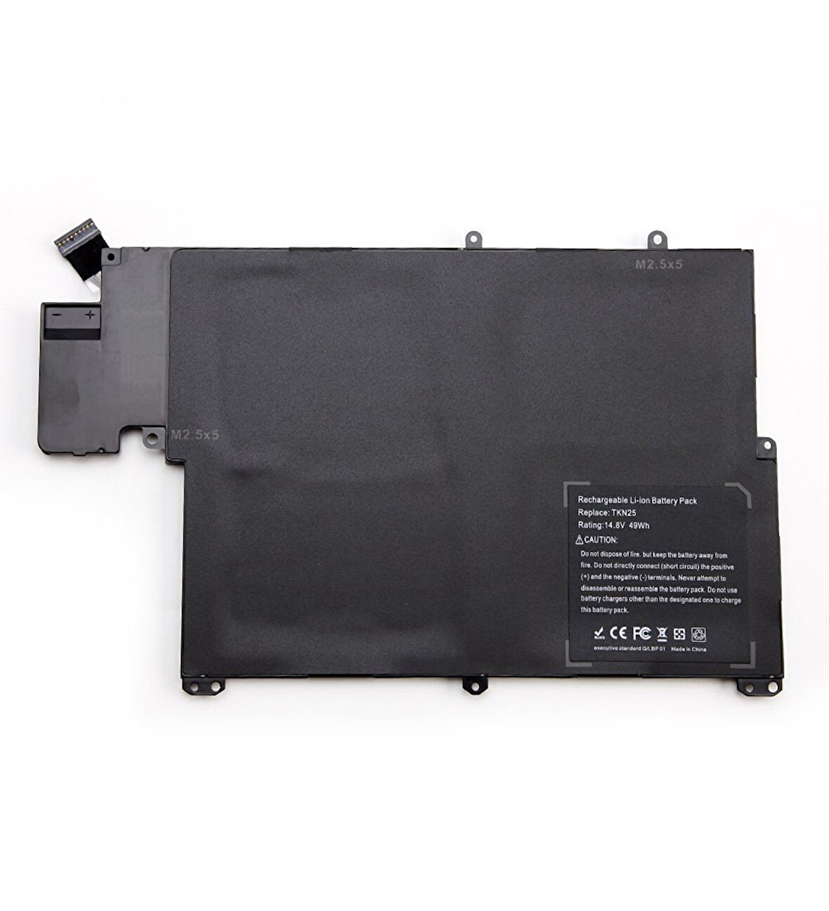 Dell Inspiron 5323 Notebook Batarya Laptop Pil