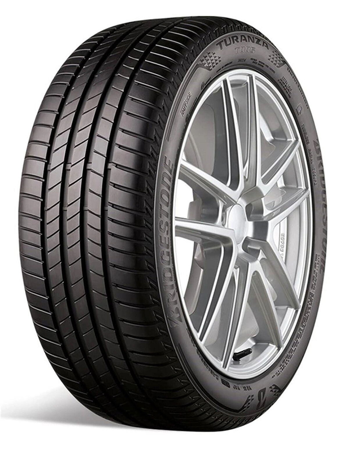 Bridgestone Turanza T005 215/55R17 94V Yaz Lastiği 2024