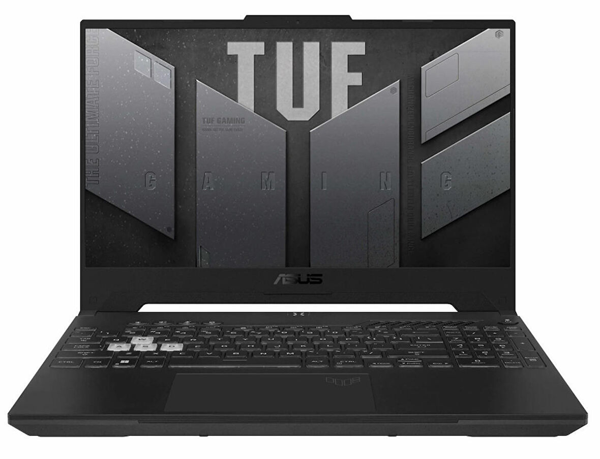 Asus TUF Gaming F15 i7-12700H 32GB 512GB SSD RTX4050/6GB 144HZ 15.6" FHD W11HOME FX507ZU4-LP056
