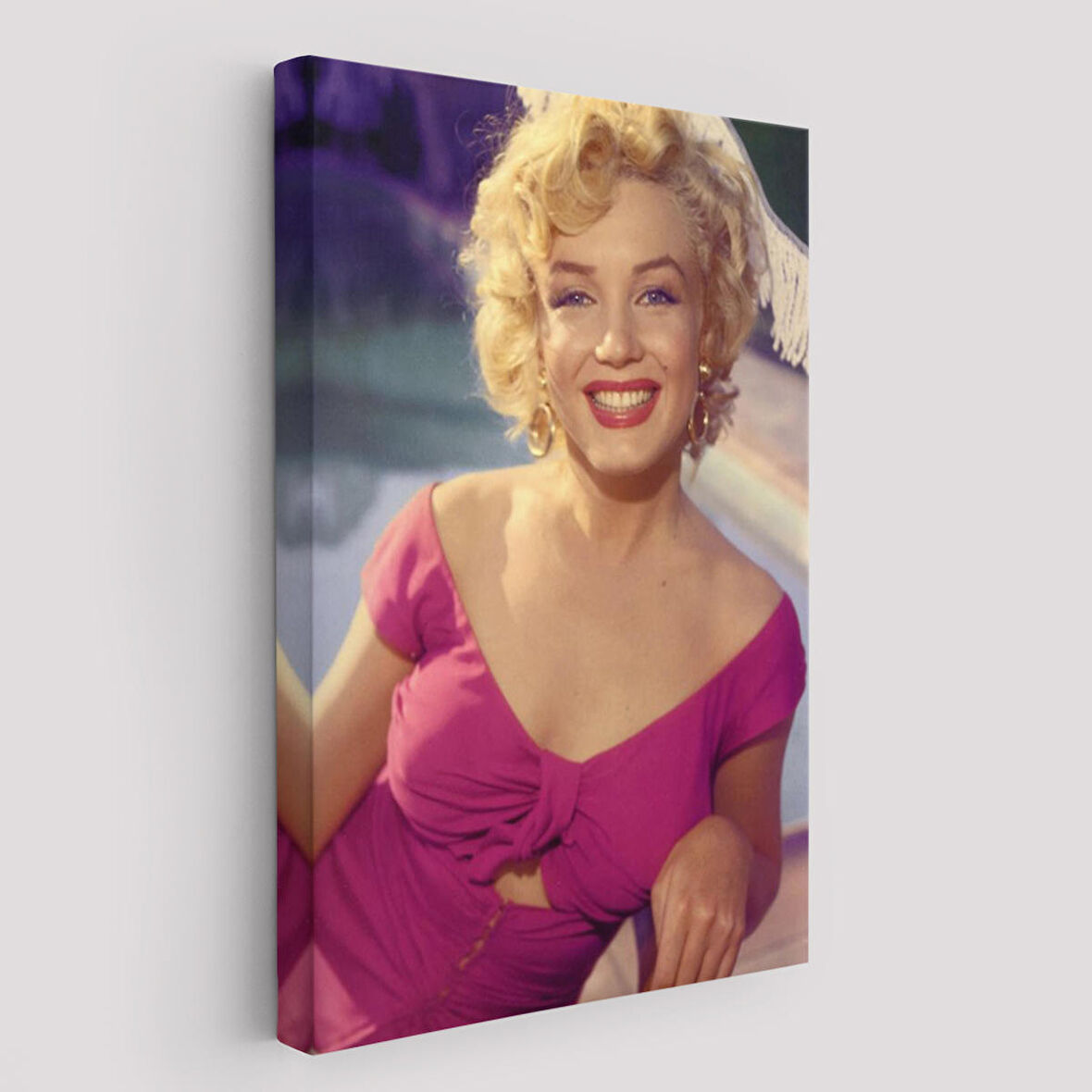 Marilyn Monroe  Dekoratif Duvar Tablosu-6150