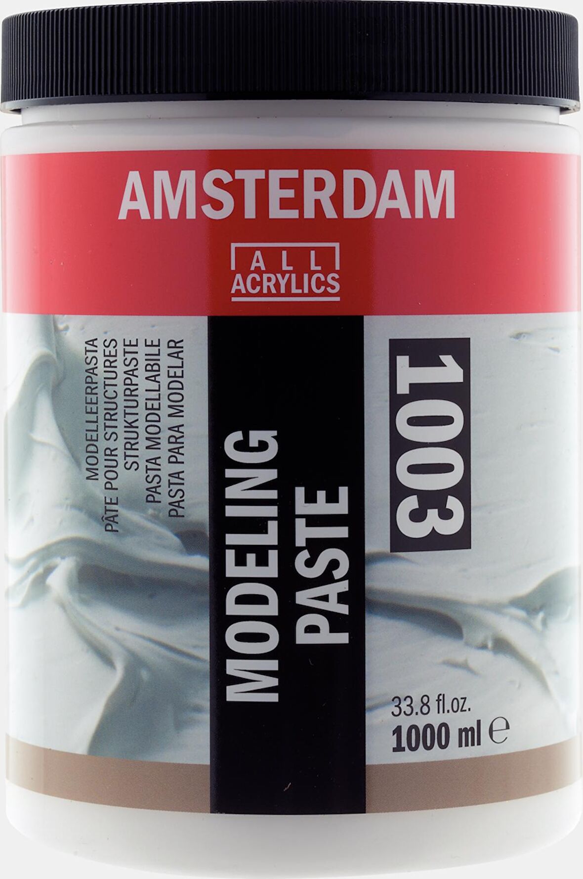Amsterdam Modelling Paste 003 1000ml