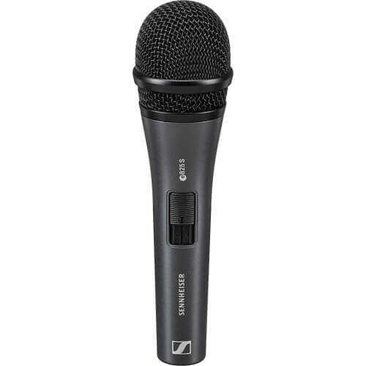 Sennheiser E 825-S Kardioid Dinamik Vokal Mikrofonu