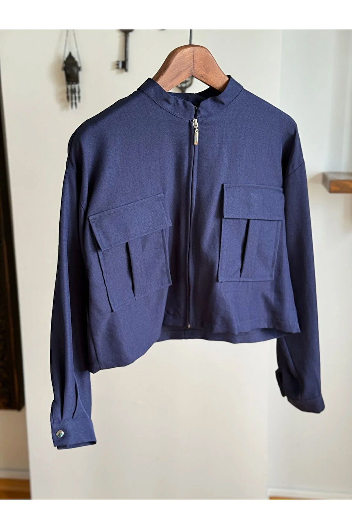 Jile + Ceket KetenTakım 5091 lacivert | FENDEL