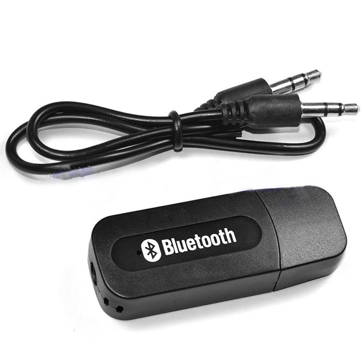 Bluetooth USB Aux Kit Alıcı